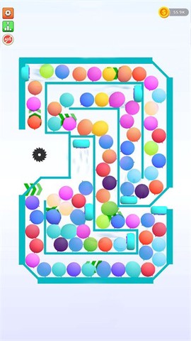 粉碎球球大作战截图1