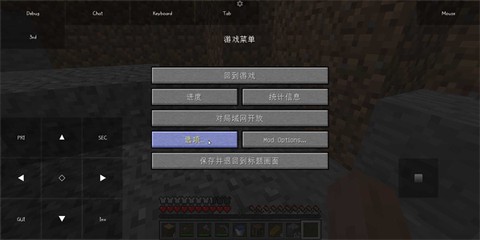 我的世界java截图2