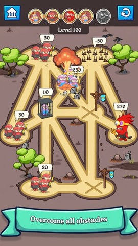 小黄人大冲突截图2