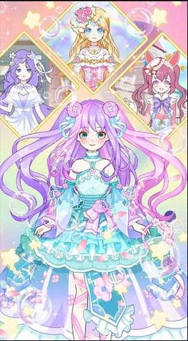偶像闪耀明星暖暖[图1]