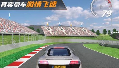 真实豪车模拟器[图1]