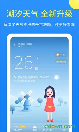 潮汐天气[图1]