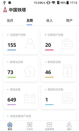 铁塔换电运维截图1