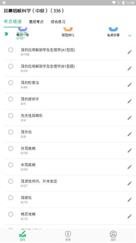 中医耳鼻咽喉科学主治医师题库[图3]