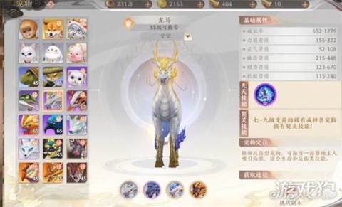 天龙八部逍遥带什么宝宝[图1]