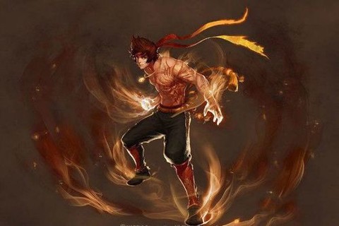 dnf极武皇带什么传说