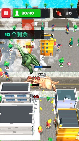 魔龙大战截图1