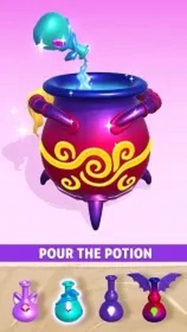 神秘魔法锅截图1