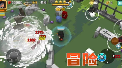 像素精英逃亡截图3