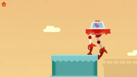 恐龙变形汽车截图1