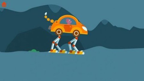 恐龙变形汽车截图2