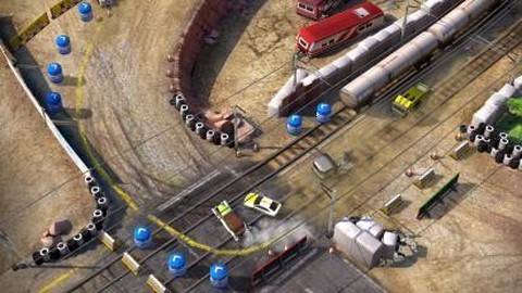 鲁莽赛车3图3