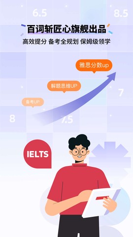 百词斩雅思截图1