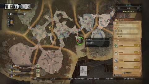 怪物猎人世界17号营地怎么开