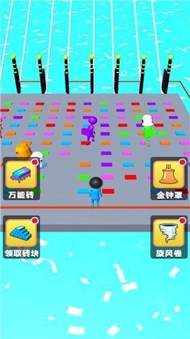 搭个桥就跑截图1