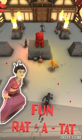 捉贼捉迷藏截图1