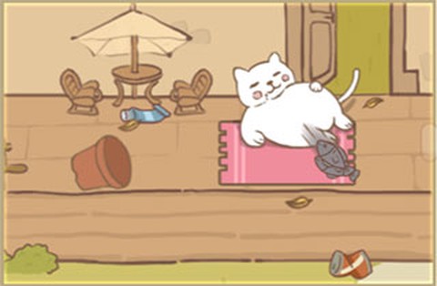 猫咪可爱小镇[图2]