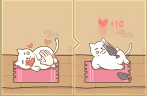 猫咪可爱小镇[图4]