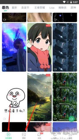 壁纸多多纯净版[图1]