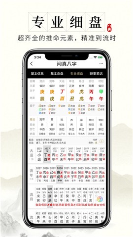问真八字[图1]