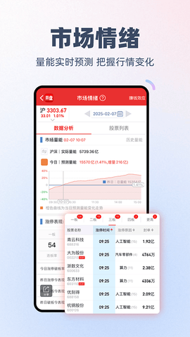 开盘啦截图3