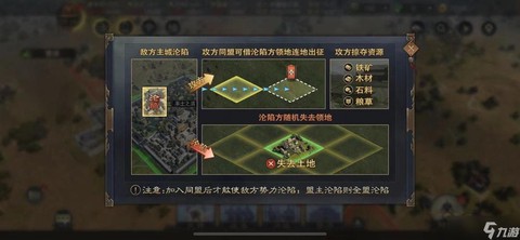率土之滨如何帮人打地[图1]
