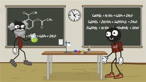 火柴人学校逃生2[图1]