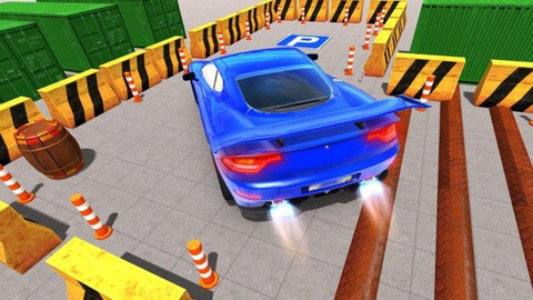 挑战停车2截图3