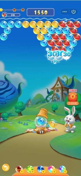 王者泡泡龙截图2
