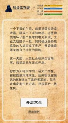 365天末日生存手册[图1]