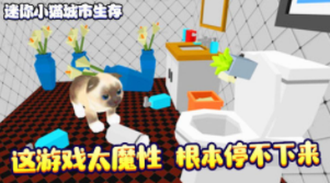迷你小猫城市生存[图1]
