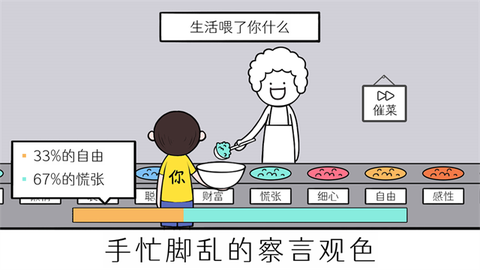 情商天花板截图3