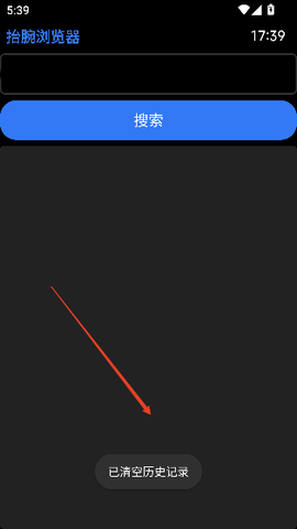 抬腕浏览器[图2]