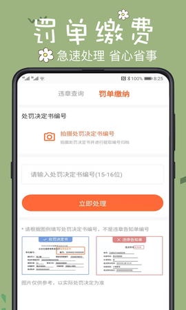 查2车违章截图2