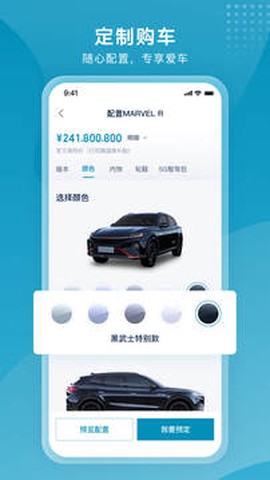 飞凡汽车截图3