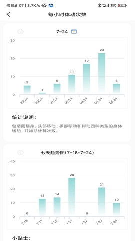 微动健康截图2