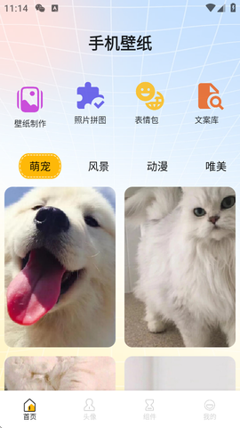 遇榶壁纸截图2