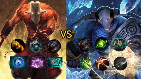 dota怎么打剑圣