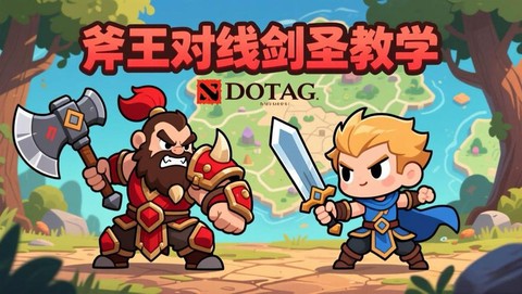 dota怎么打剑圣[图2]