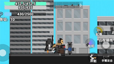 马桶人监控人战争截图3