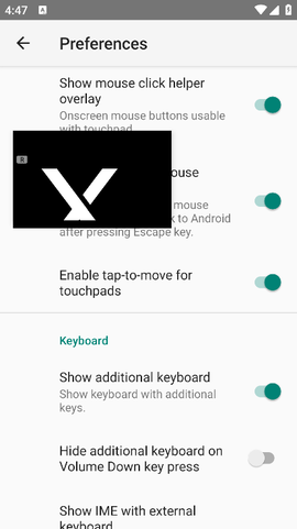 termux截图2