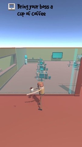 破坏办公室3D[图1]
