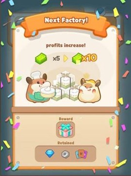 仓鼠蛋糕工厂[图2]