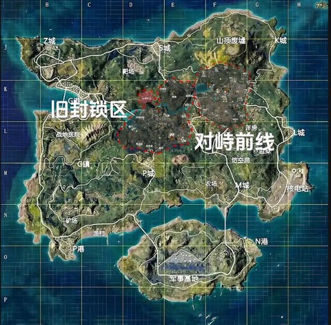 绝地求生航线怎么看[图2]