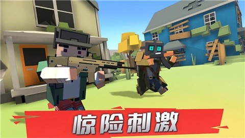 像素人越狱截图3