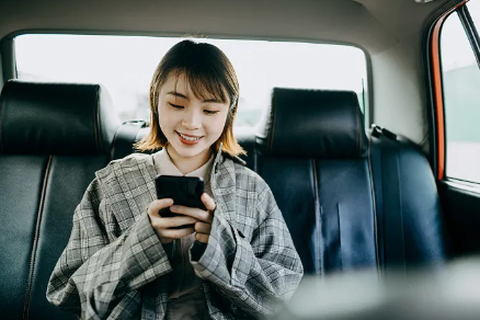 众车出行司机端截图2