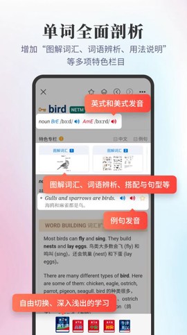 新牛津英汉双解大词典截图3