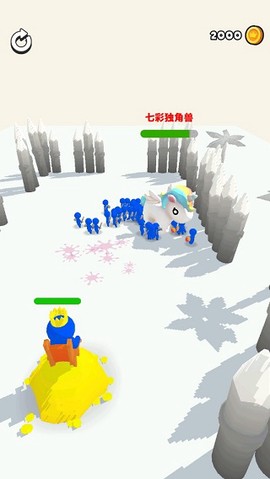 涂鸦勇士截图1