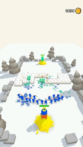 涂鸦勇士截图2