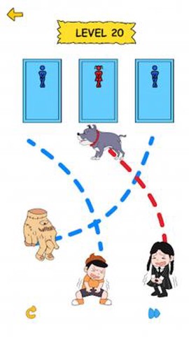 魔性烧脑大挑战截图3